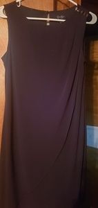 Black Jessica Simpson dress
